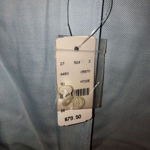 Brand New Brooks Brothers button down shirt